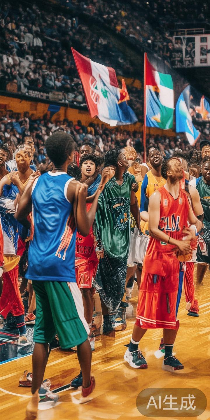 半岛TY体育盛会璀璨纷呈，体育文化交流精彩纷呈