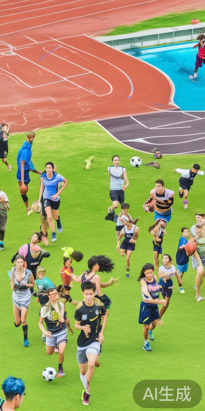 半岛体育与星空体育：哪个更适合青少年锻炼能力的培养？