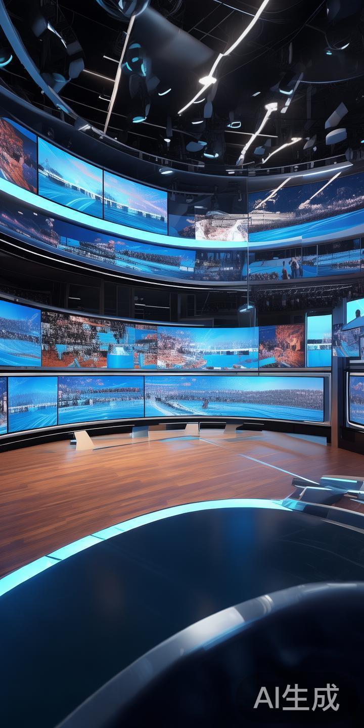 合理的频道布局能提升用户体验。通过多屏联动、高清直