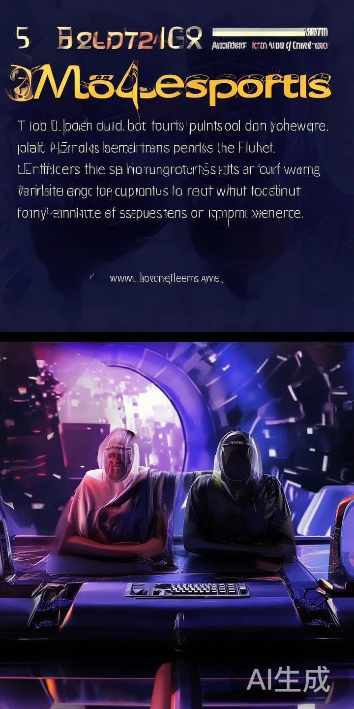 随着电子竞技的迅猛发展以及大众对专业比赛体验的不断