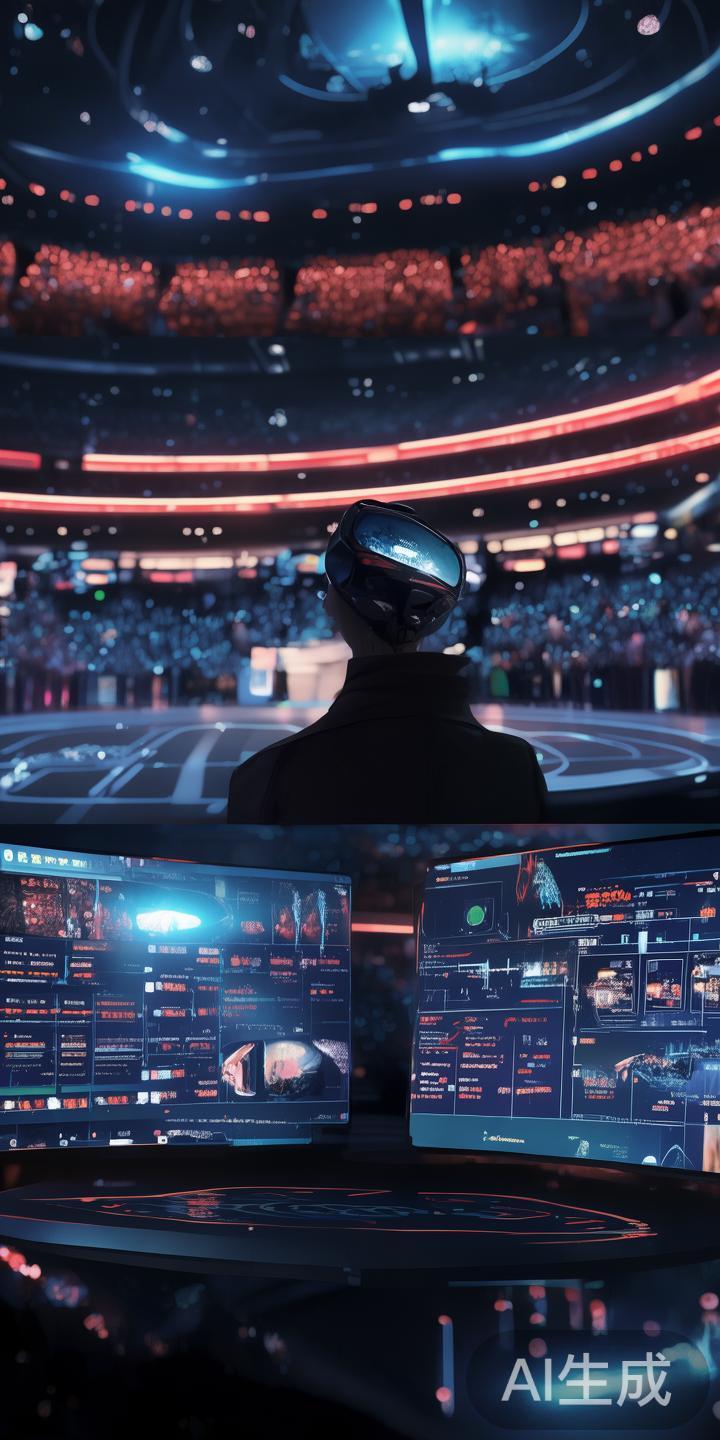 在现代体育产业中，数字技术已成为提升用户体验的重要