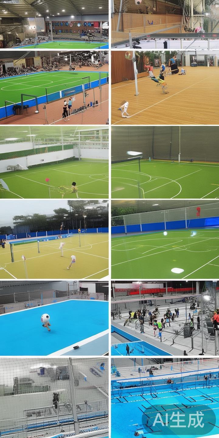 乐鱼体育半岛全面解析：打造运动爱好者理想健身与休闲场所